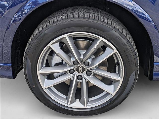 new 2025 Audi Q3 car, priced at $46,110