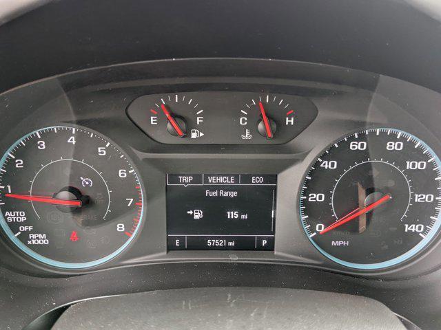 used 2023 Chevrolet Malibu car, priced at $18,994