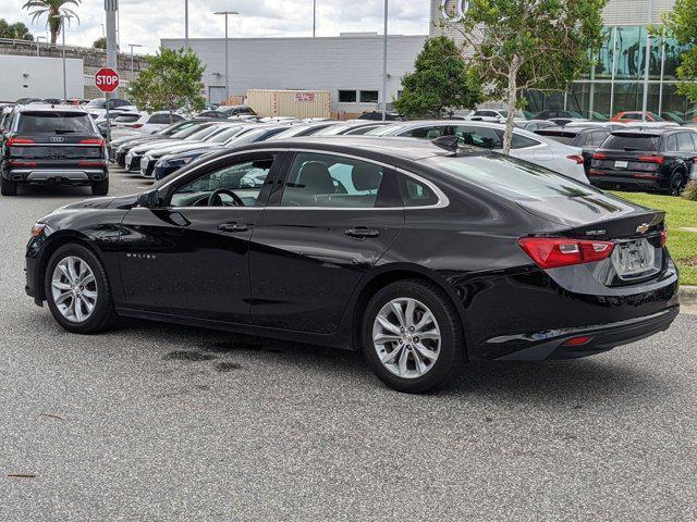 used 2023 Chevrolet Malibu car, priced at $18,994
