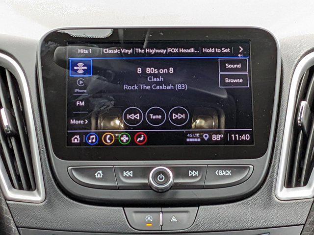 used 2023 Chevrolet Malibu car, priced at $18,994