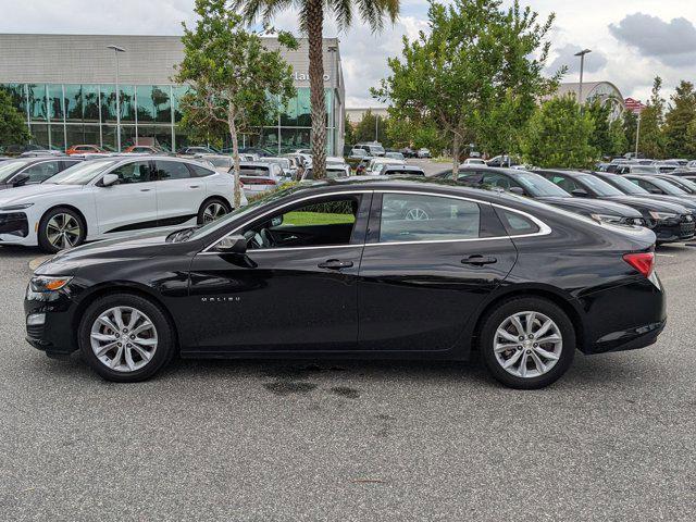 used 2023 Chevrolet Malibu car, priced at $18,994