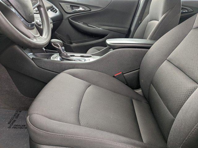 used 2023 Chevrolet Malibu car, priced at $18,994