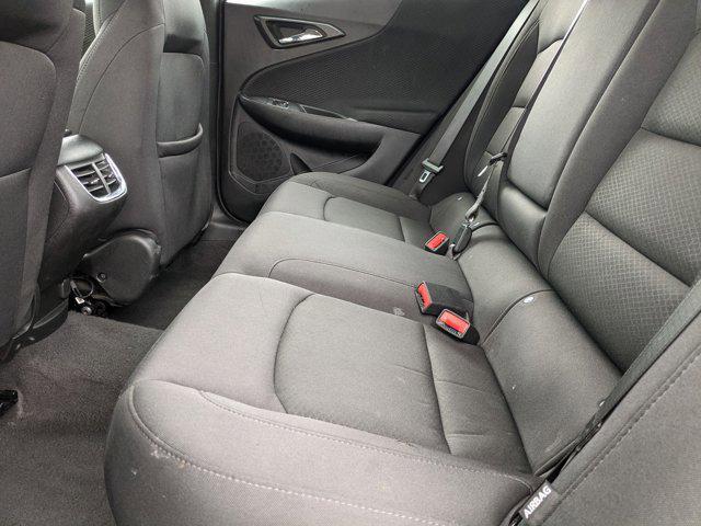used 2023 Chevrolet Malibu car, priced at $18,994