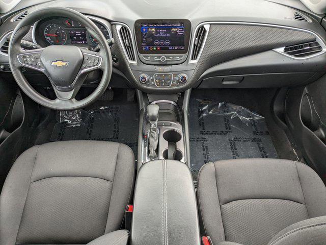 used 2023 Chevrolet Malibu car, priced at $18,994