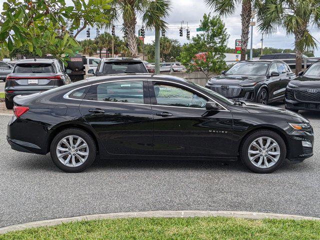 used 2023 Chevrolet Malibu car, priced at $18,994