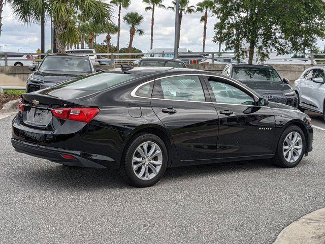 used 2023 Chevrolet Malibu car, priced at $18,994