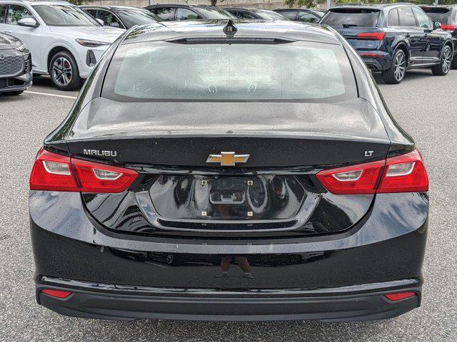 used 2023 Chevrolet Malibu car, priced at $18,994