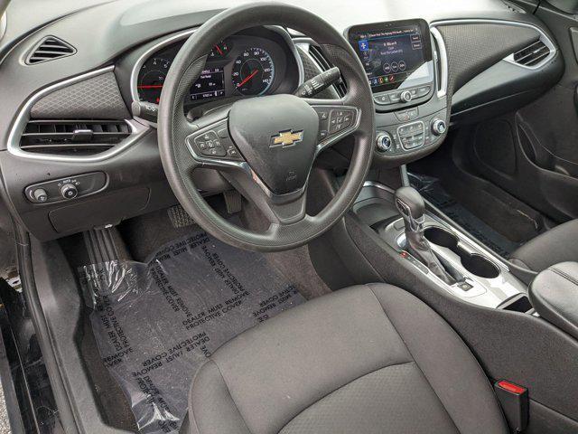 used 2023 Chevrolet Malibu car, priced at $18,994