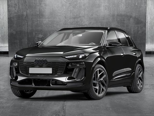 new 2025 Audi Q6 e-tron car, priced at $72,490
