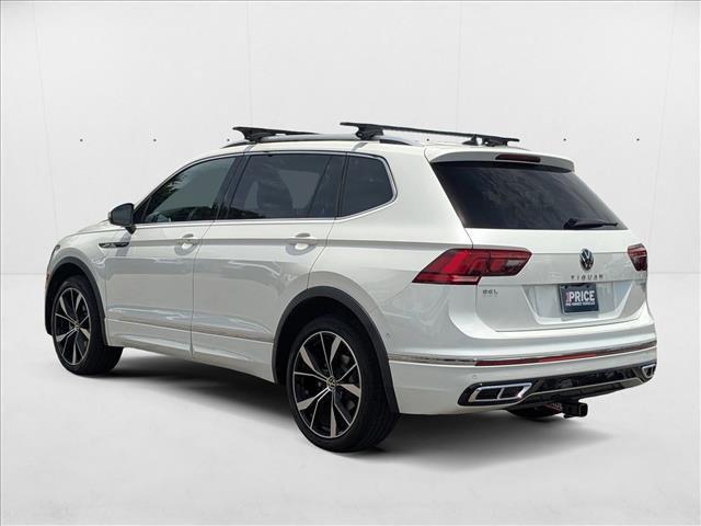 used 2024 Volkswagen Tiguan car, priced at $26,998