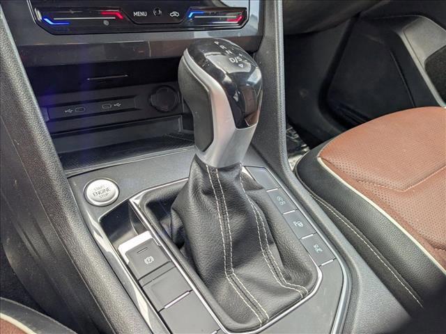 used 2024 Volkswagen Tiguan car, priced at $26,998