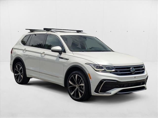 used 2024 Volkswagen Tiguan car, priced at $26,998