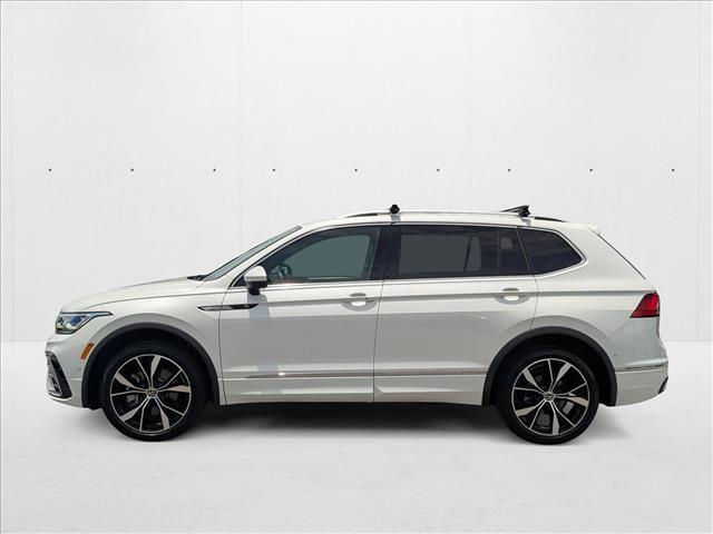 used 2024 Volkswagen Tiguan car, priced at $26,998