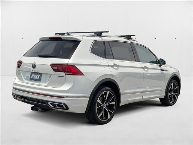 used 2024 Volkswagen Tiguan car, priced at $26,998