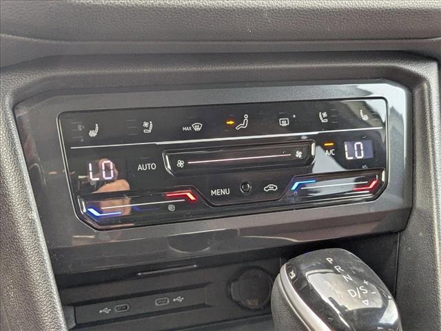 used 2024 Volkswagen Tiguan car, priced at $26,998