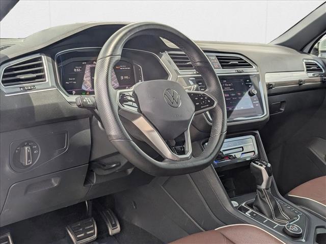 used 2024 Volkswagen Tiguan car, priced at $26,998
