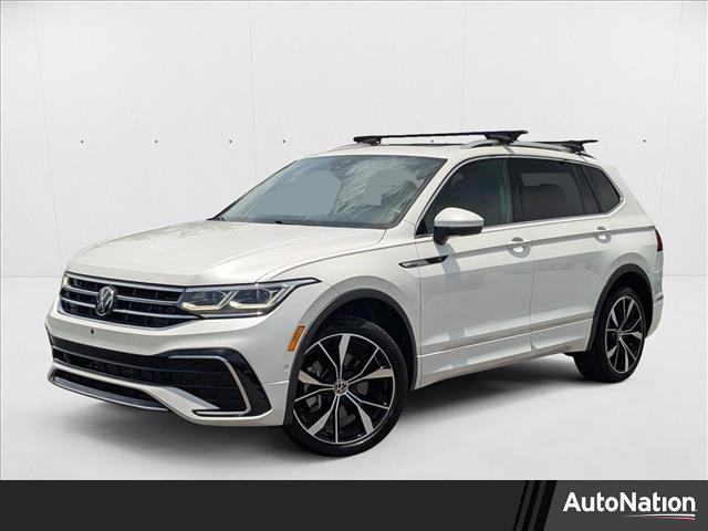 used 2024 Volkswagen Tiguan car, priced at $26,998