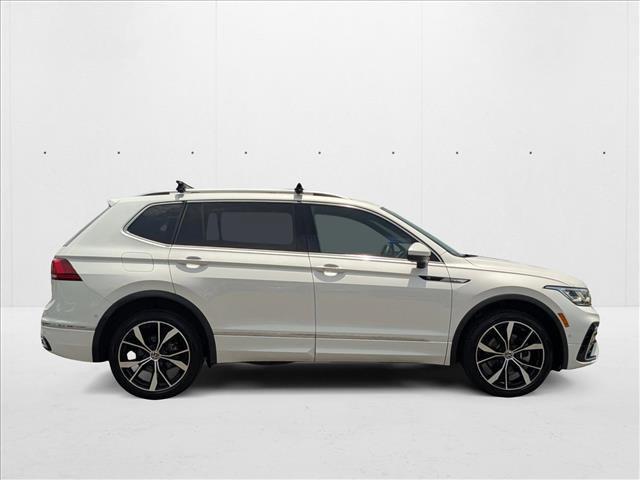 used 2024 Volkswagen Tiguan car, priced at $26,998