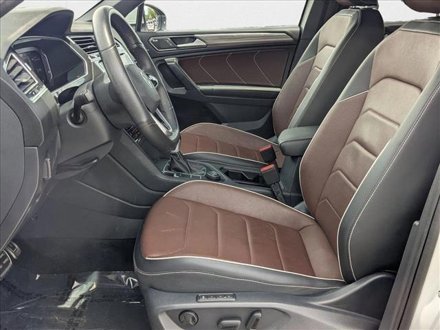 used 2024 Volkswagen Tiguan car, priced at $26,998