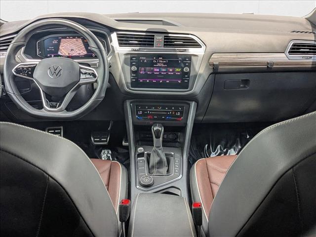 used 2024 Volkswagen Tiguan car, priced at $26,998