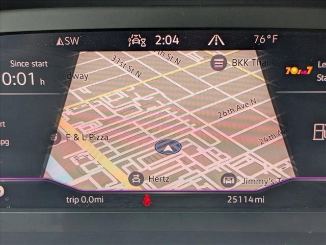 used 2024 Volkswagen Tiguan car, priced at $26,998