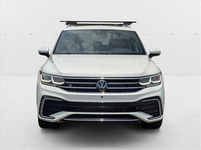 used 2024 Volkswagen Tiguan car, priced at $26,998