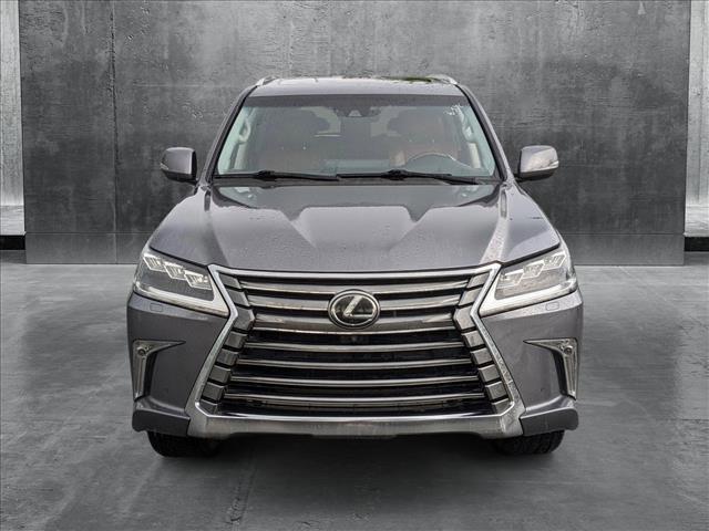 used 2019 Lexus LX 570 car, priced at $54,998