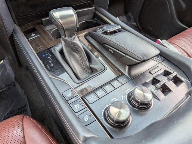 used 2019 Lexus LX 570 car, priced at $52,998
