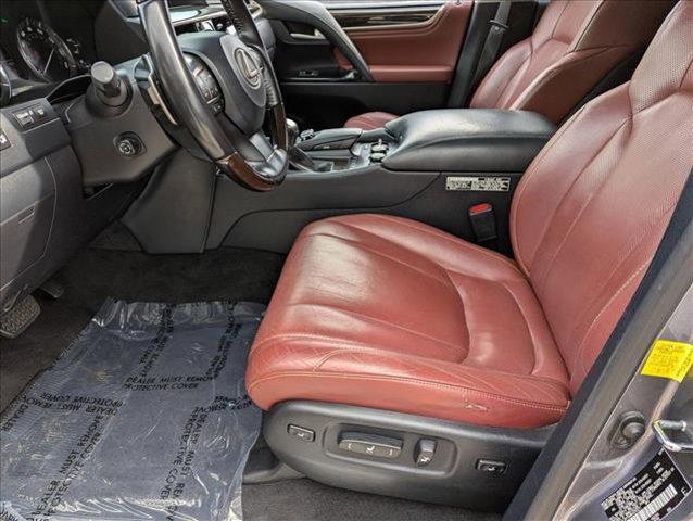 used 2019 Lexus LX 570 car, priced at $52,998