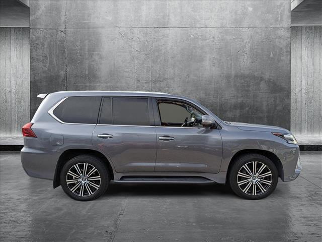 used 2019 Lexus LX 570 car, priced at $52,998