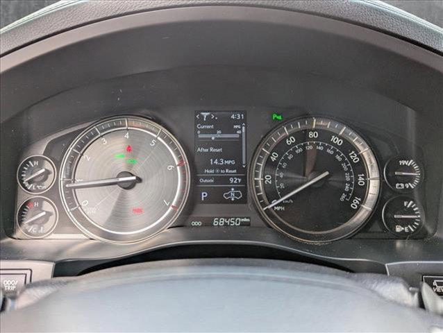 used 2019 Lexus LX 570 car, priced at $52,998