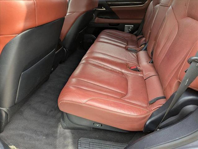 used 2019 Lexus LX 570 car, priced at $52,998