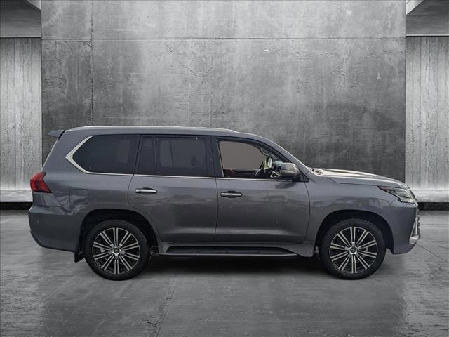 used 2019 Lexus LX 570 car, priced at $54,998