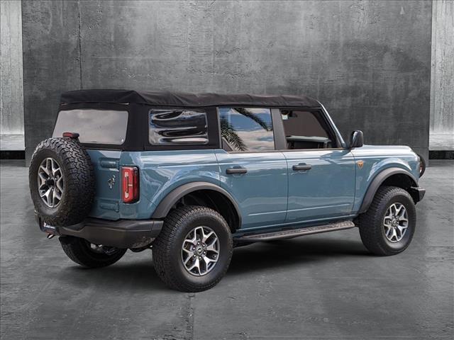 used 2021 Ford Bronco car, priced at $35,678