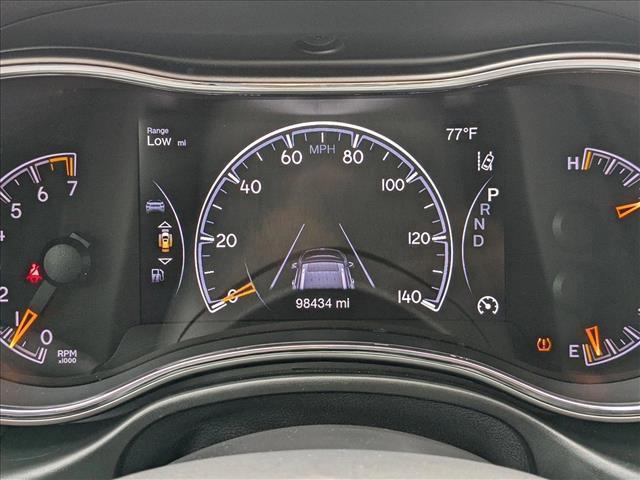 used 2019 Jeep Grand Cherokee car, priced at $16,378