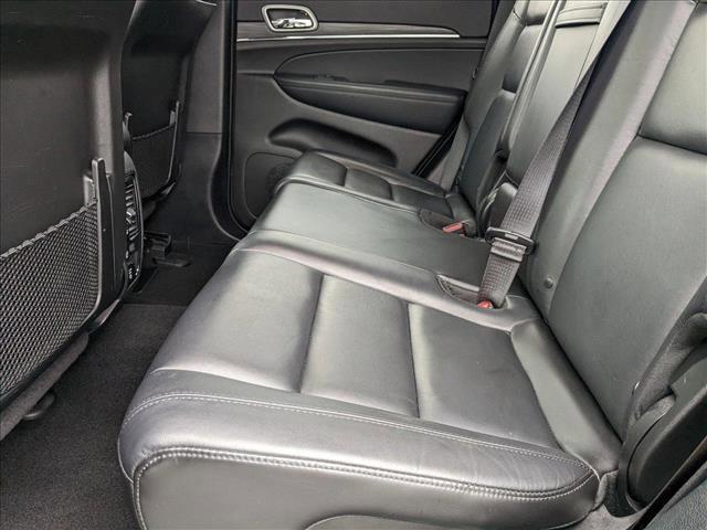 used 2019 Jeep Grand Cherokee car, priced at $16,378