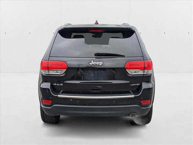 used 2019 Jeep Grand Cherokee car, priced at $15,998