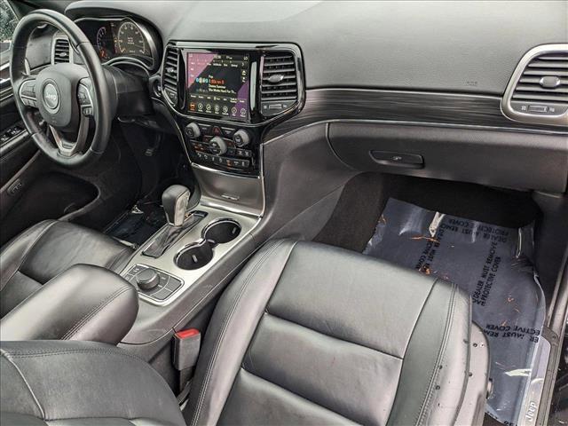 used 2019 Jeep Grand Cherokee car, priced at $16,378