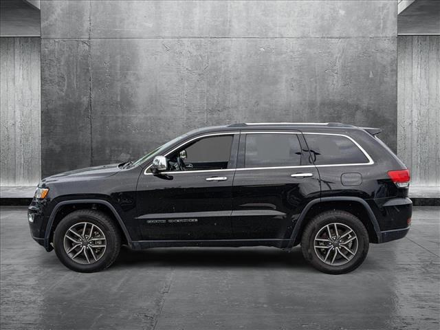 used 2019 Jeep Grand Cherokee car, priced at $16,999