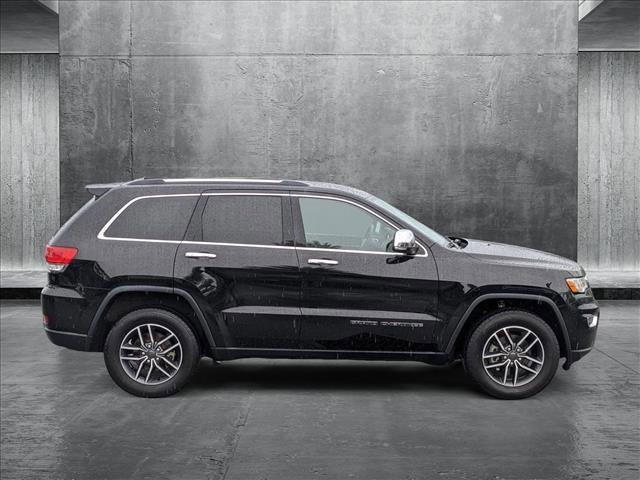 used 2019 Jeep Grand Cherokee car, priced at $16,378