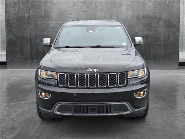 used 2019 Jeep Grand Cherokee car, priced at $16,999