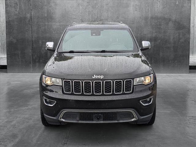 used 2019 Jeep Grand Cherokee car, priced at $16,378