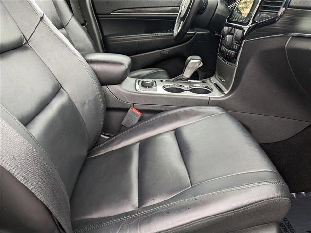 used 2019 Jeep Grand Cherokee car, priced at $15,998