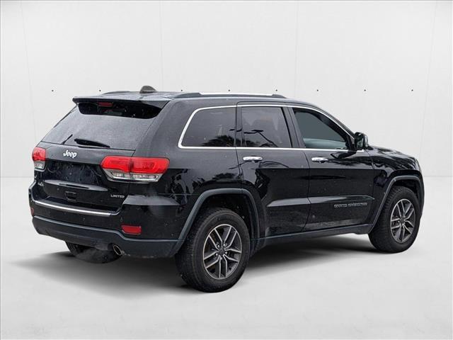 used 2019 Jeep Grand Cherokee car, priced at $15,998