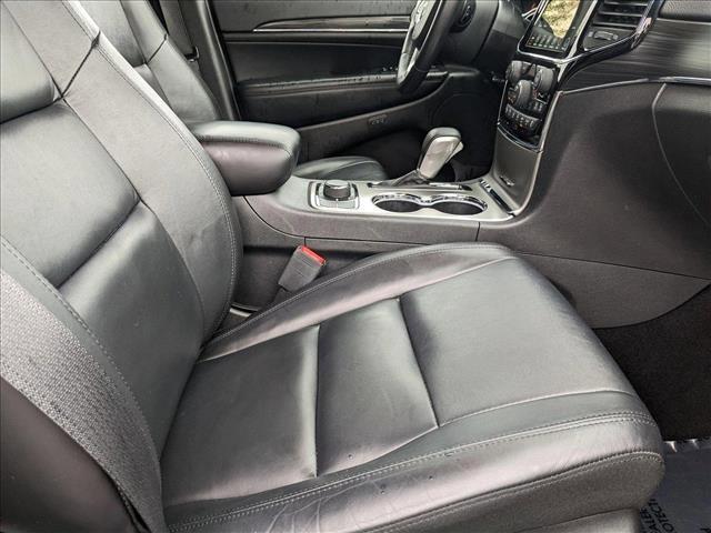 used 2019 Jeep Grand Cherokee car, priced at $16,378
