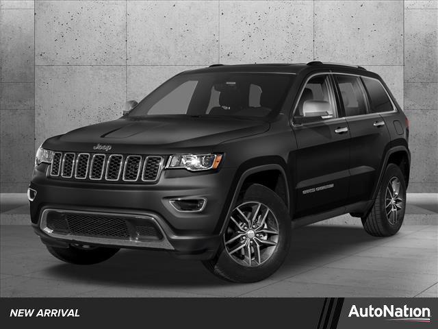 used 2019 Jeep Grand Cherokee car, priced at $16,999