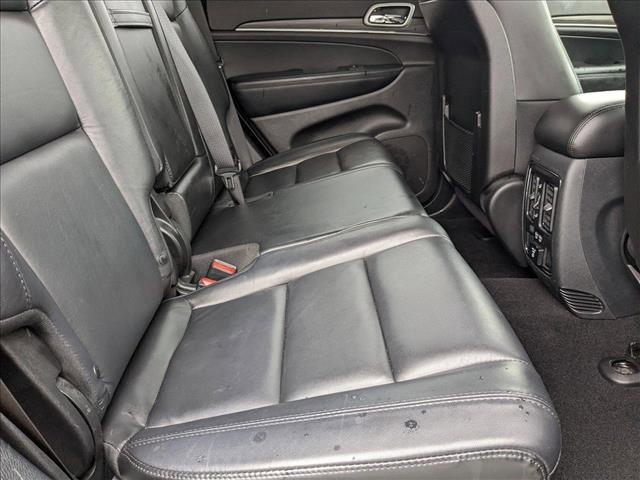 used 2019 Jeep Grand Cherokee car, priced at $16,378