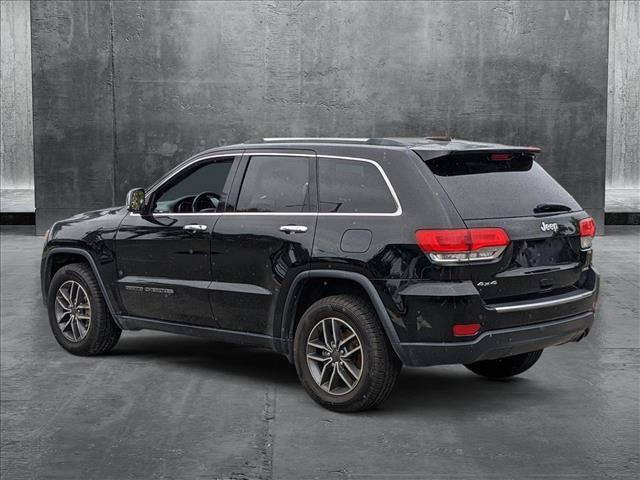 used 2019 Jeep Grand Cherokee car, priced at $16,999