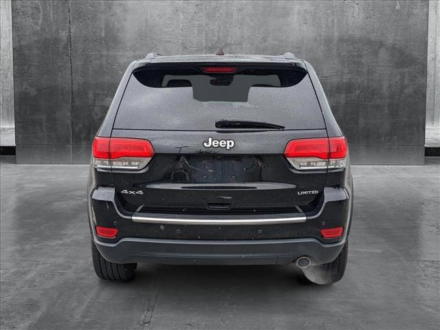 used 2019 Jeep Grand Cherokee car, priced at $16,999
