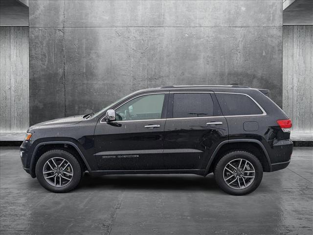 used 2019 Jeep Grand Cherokee car, priced at $16,378